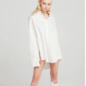 STORETS Ariana Oversized Fit Shirt